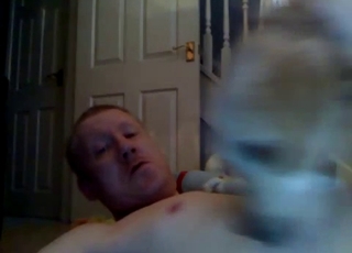 Perfect small doggy in bestiality XXX action