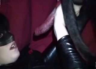 Playful slut zoofil and amazing doggy