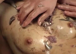 Filthy as fucking hell JAV bestiality XXX